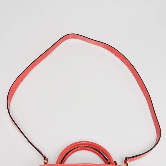 Louis Vuitton Poppy Monogram Vernis Montaigne BB Bag - Picture 5 of 12